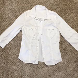 Mavi button down shirt